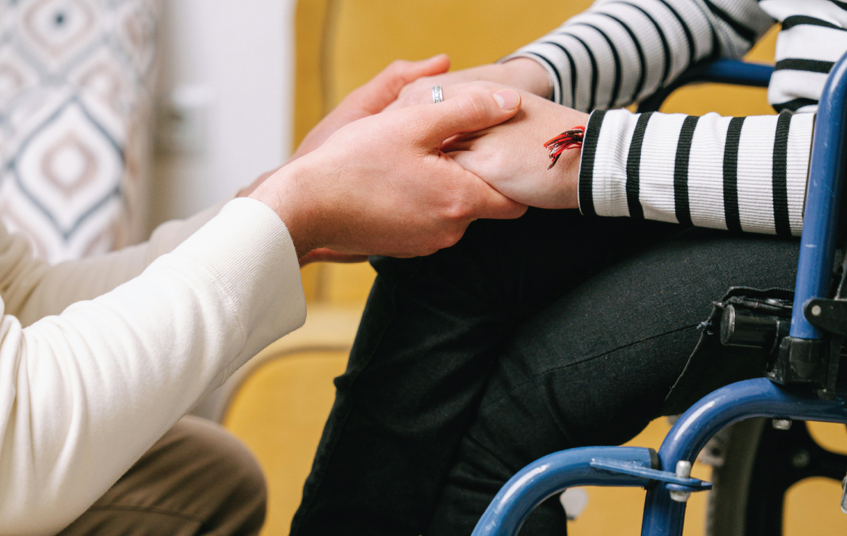 Breaking barriers: navigating the job market as a disabled student