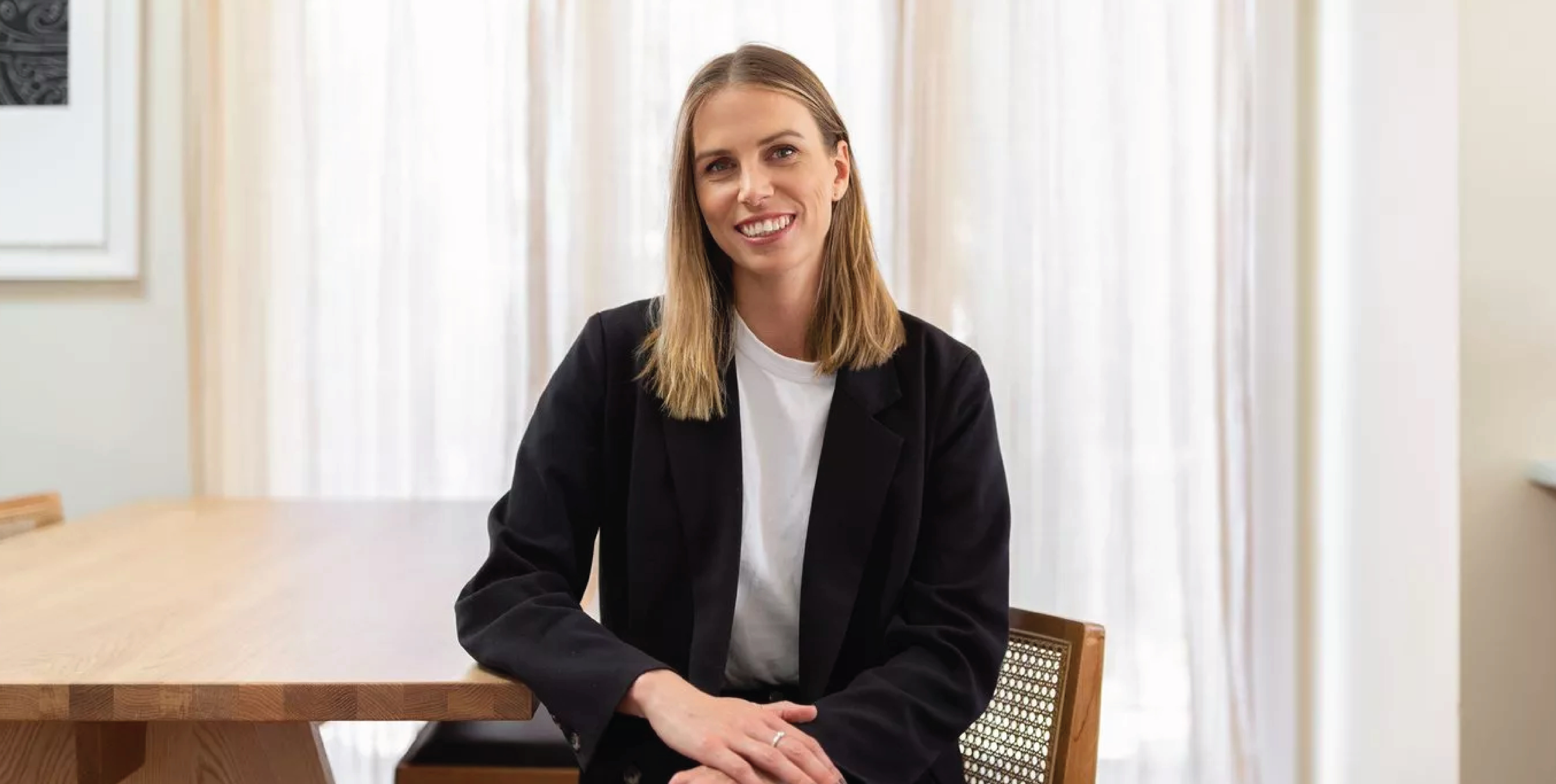 Morgan Maw: Anything but boring