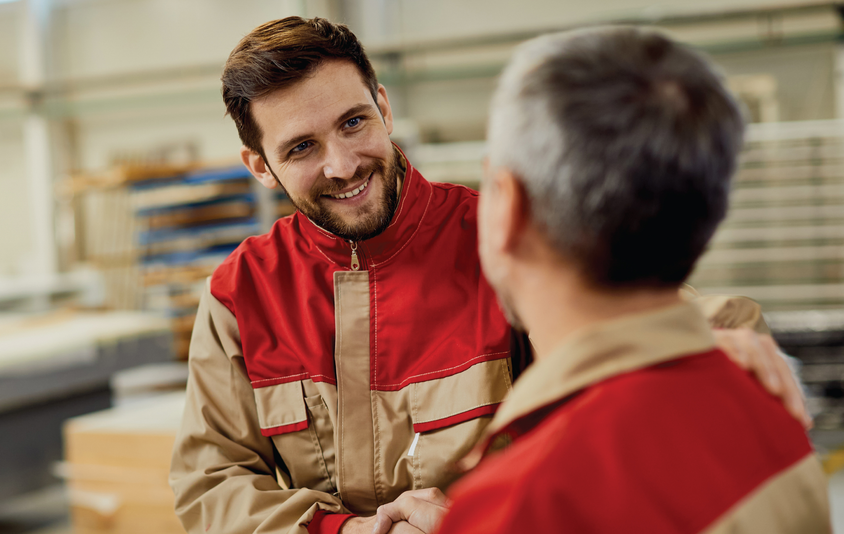 Taking your place in the workforce as a young person